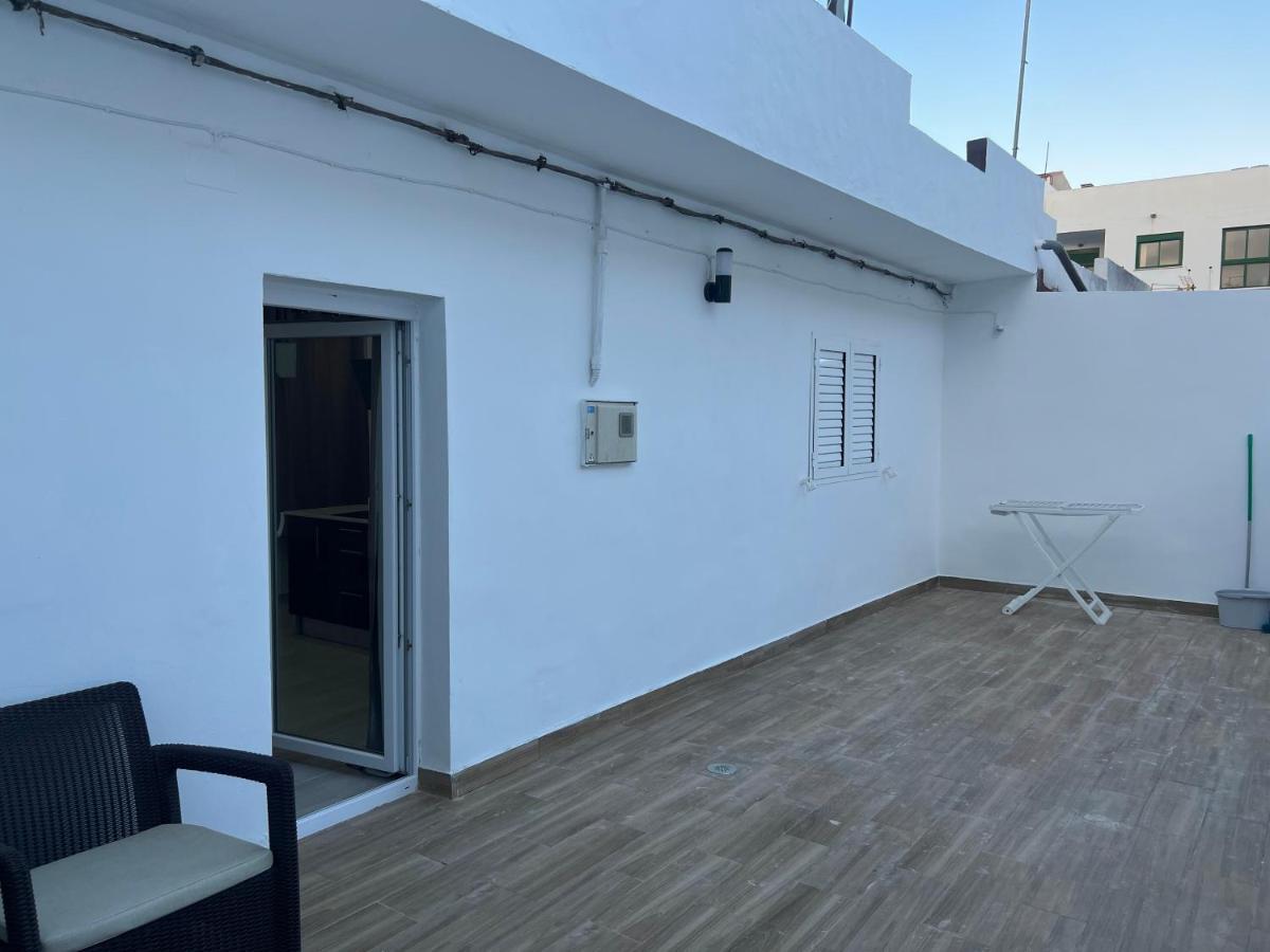 Casa Paraiso 3 Corralejo Exteriör bild